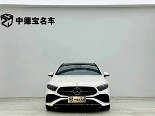 MERCEDES BENZ A-CLASS  2024