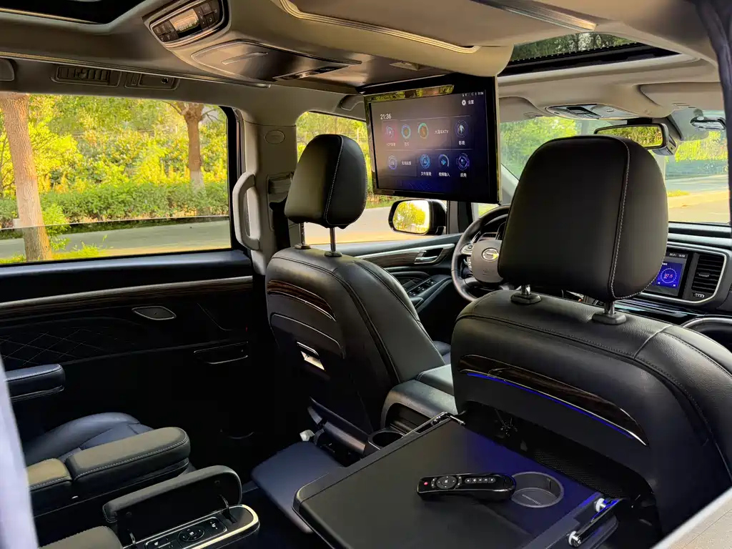 TRUMPCHI M8 2020