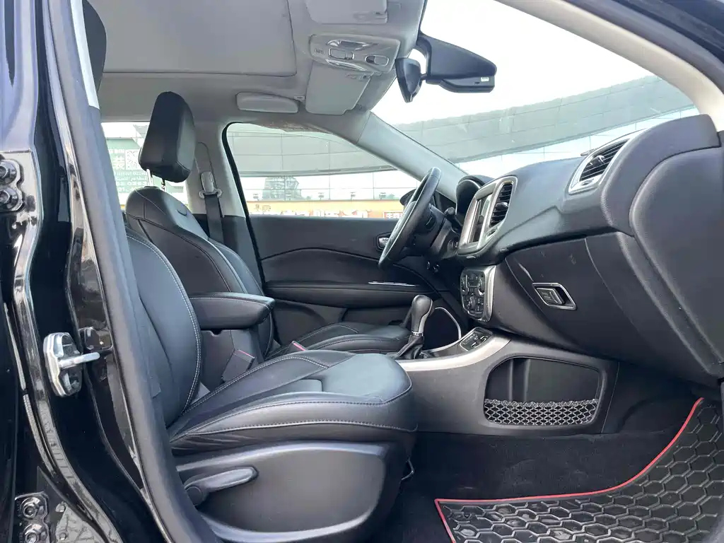 JEEP COMPASS 2017