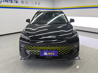BAIC 魔方 2022