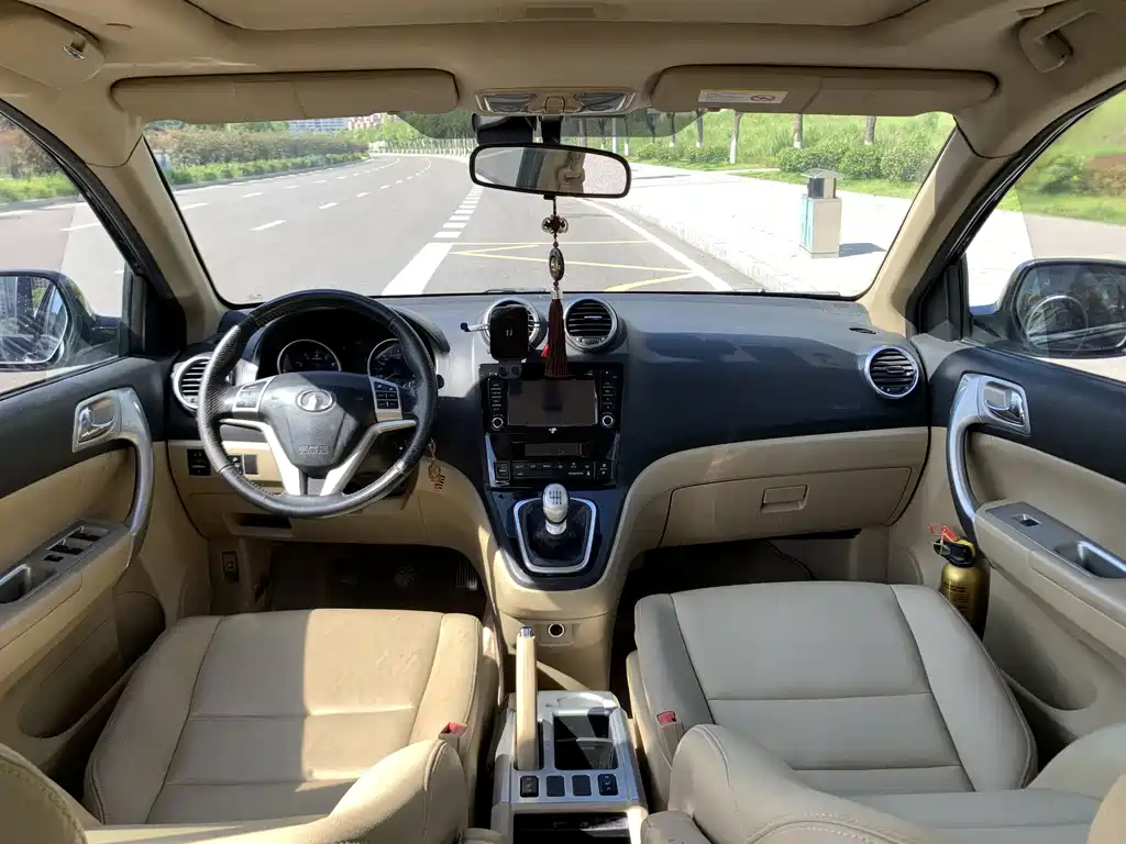 HAVAL H6 2012