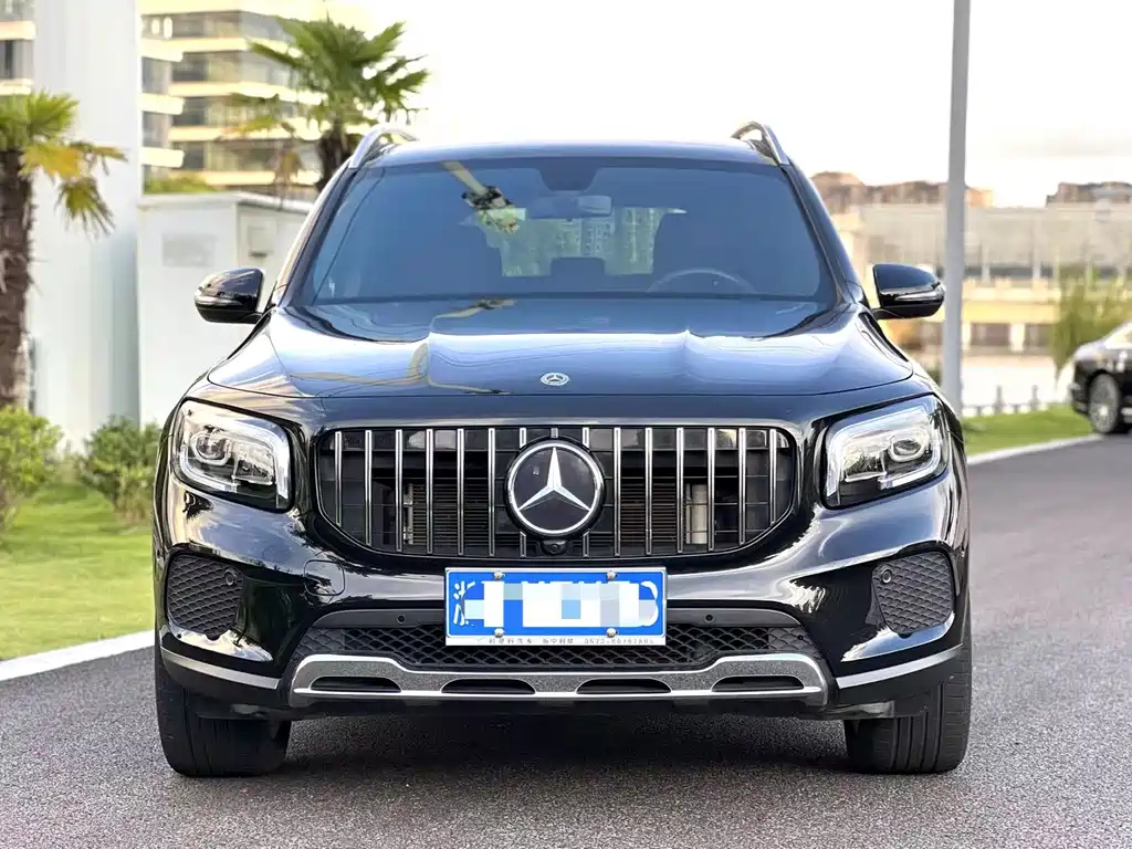 MERCEDES BENZ GLB 2020