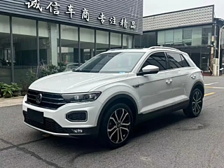 VOLKSWAGEN T-ROC TANGE  2021 YEAR 280TSI DSG 2WD COMFORT SMART LINK EDITION 2021