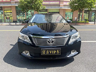 TOYOTA CAMRY 2012