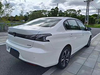 Заказать PEUGEOT 408