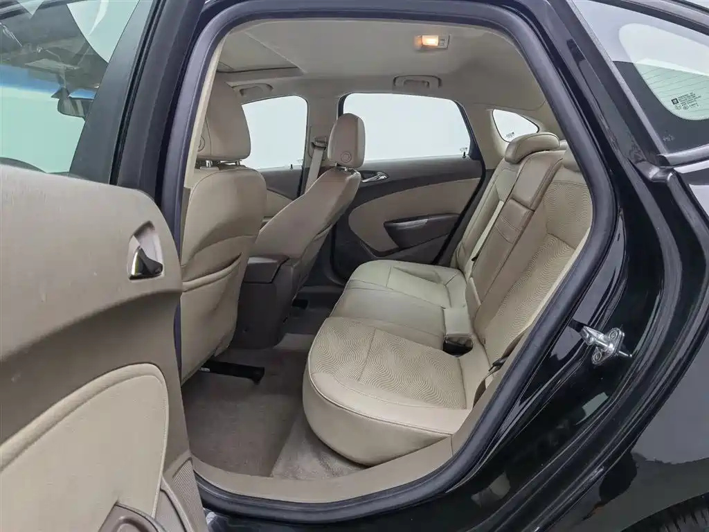 BUICK EXCELLE 2013