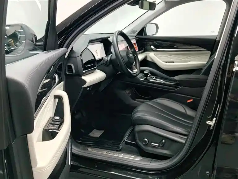 GEELY AUTO MONJARO 2023