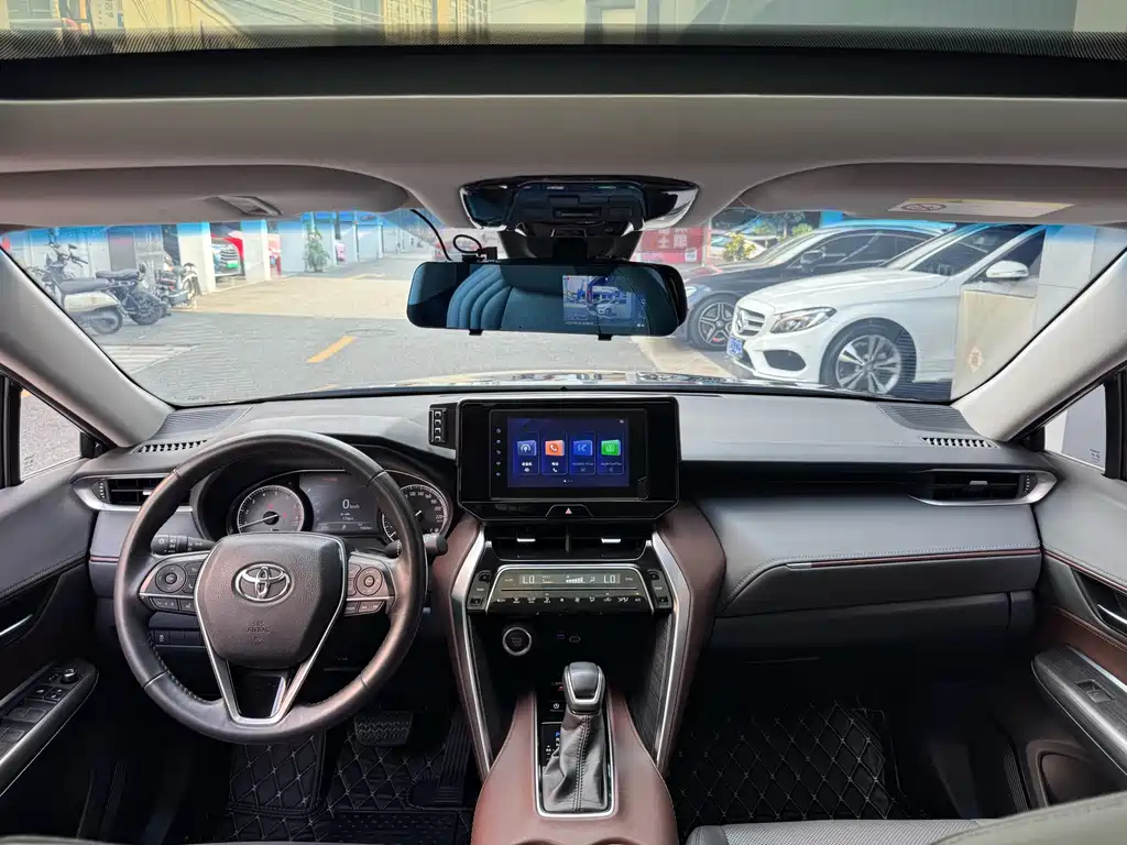 TOYOTA LINGFANG HARRIER 2022