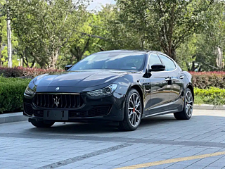 MASERATI GHIBLI  2023