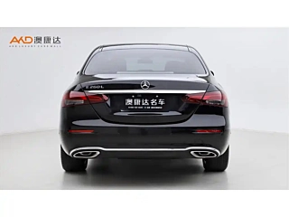 MERCEDES BENZ E-CLASS  2021 YEAR E 260 L 2021