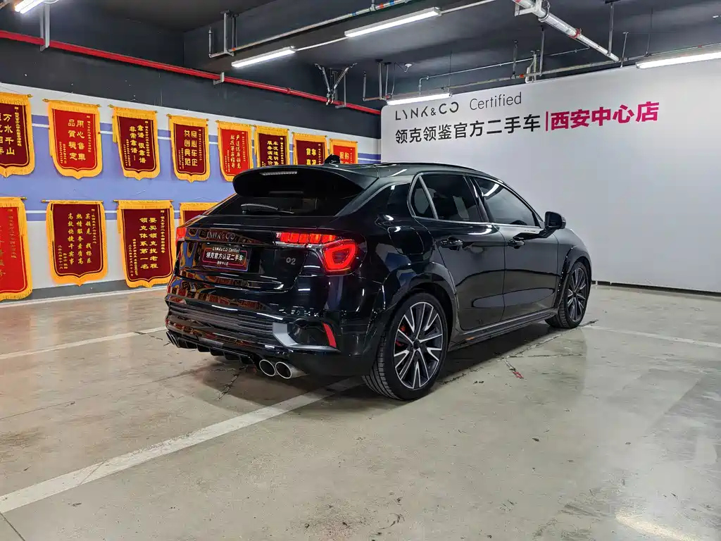 LYNK&CO 02 HATCHBACK 2022