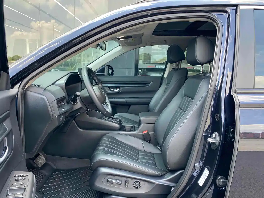 HONDA BREEZE 2025