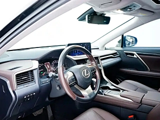 LEXUS RX  2020 YEAR 450H 4WD &#26234;. HYBRID &#29305;&#21035;&#38480;&#37 2020