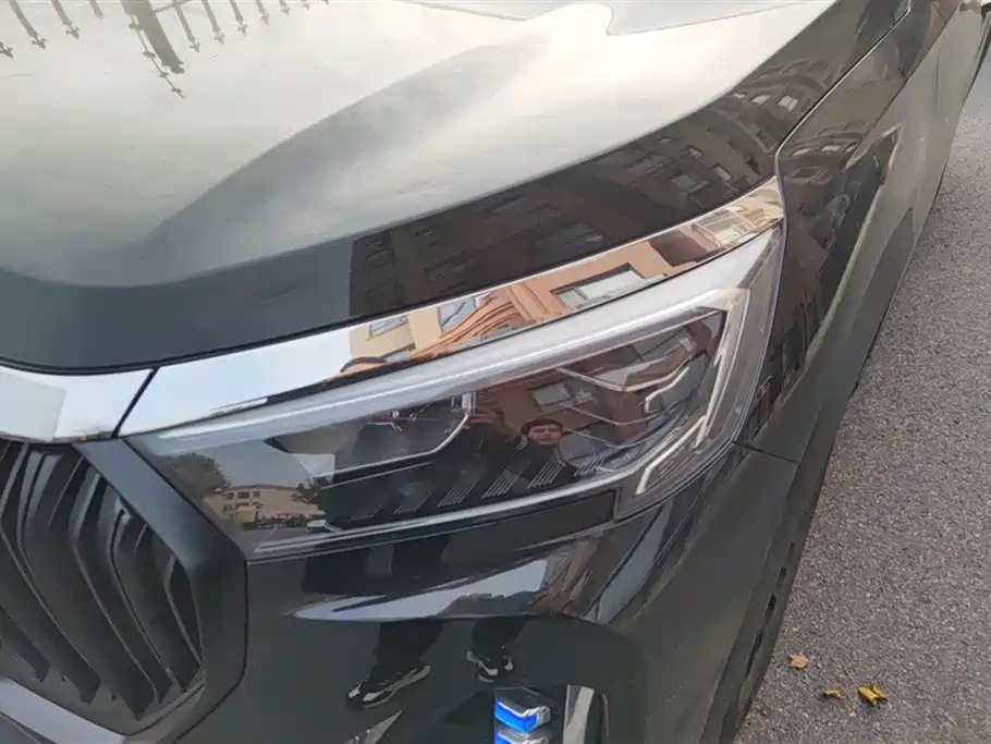 JETOUR X90 PLUS 2024