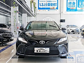 TOYOTA CAMRY 2024