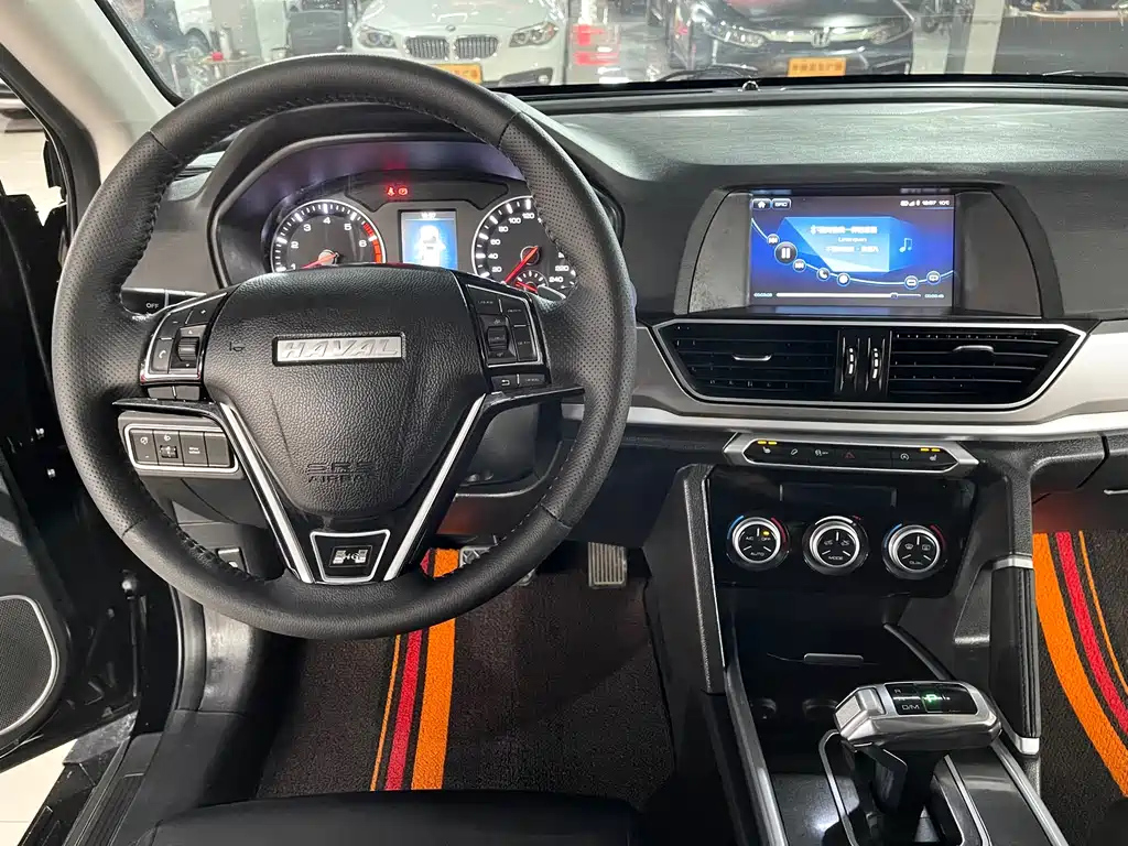 HAVAL H6 2020