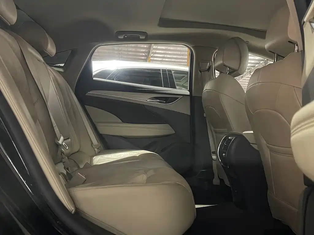 BUICK LACROSSE 2018