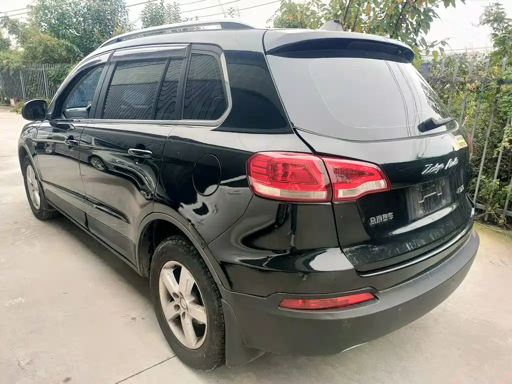 ZOTYE DAMAI X5 2016