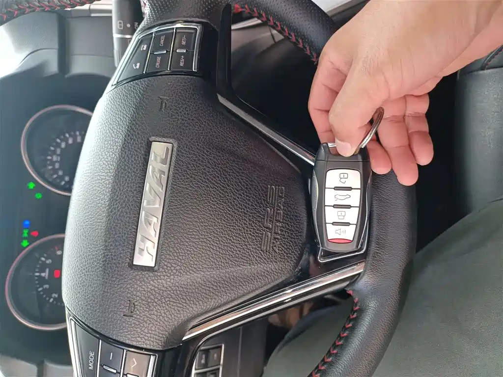 HAVAL M6 2018