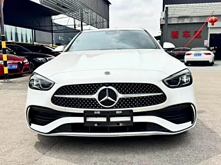 MERCEDES BENZ C-CLASS  2022
