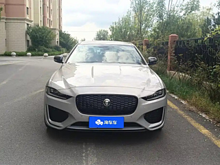 Заказать JAGUAR XEL