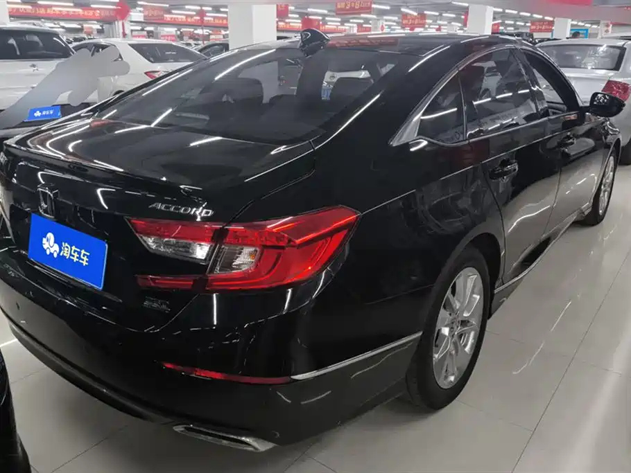 HONDA ACCORD 2018