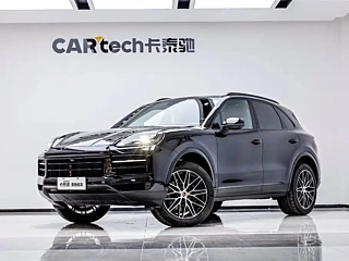 Заказать PORSCHE CAYENNE