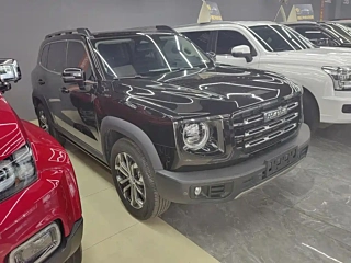 HAVAL DARGO  2021