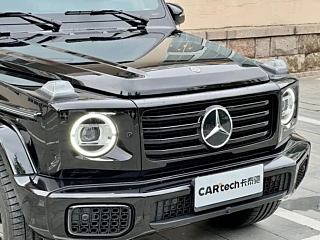 MERCEDES BENZ G-CLASS 2025 YEAR G 500 2025