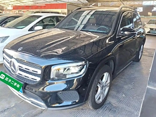 MERCEDES BENZ GLB 2023