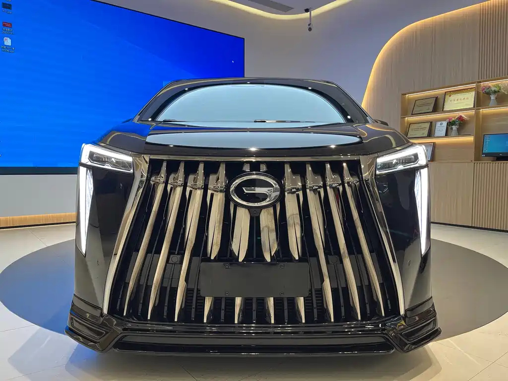 Аукционный лист TRUMPCHI M8 2023
