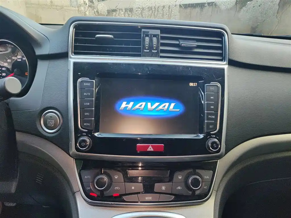HAVAL M6 2020
