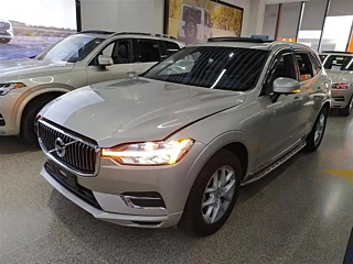 VOLVO XC60  2021