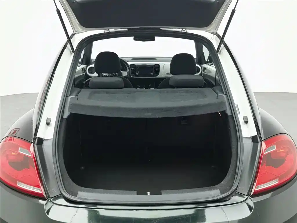 VOLKSWAGEN BEETLE 2014