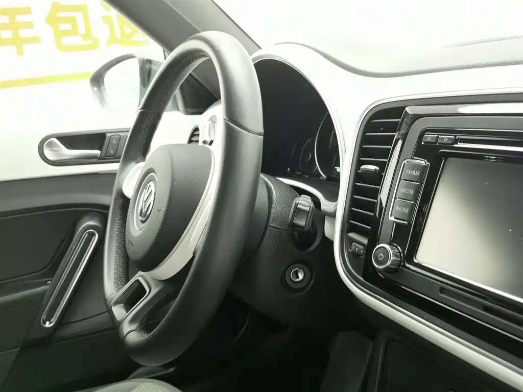 VOLKSWAGEN BEETLE 2014