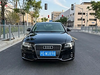 AUDI A4L 2009