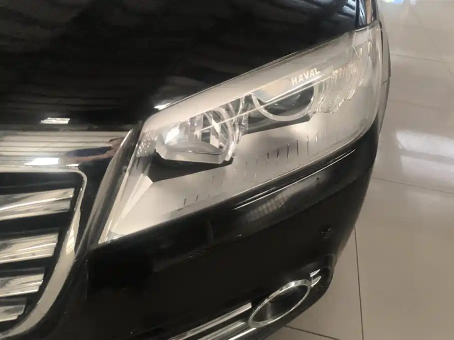 HAVAL H6 2016