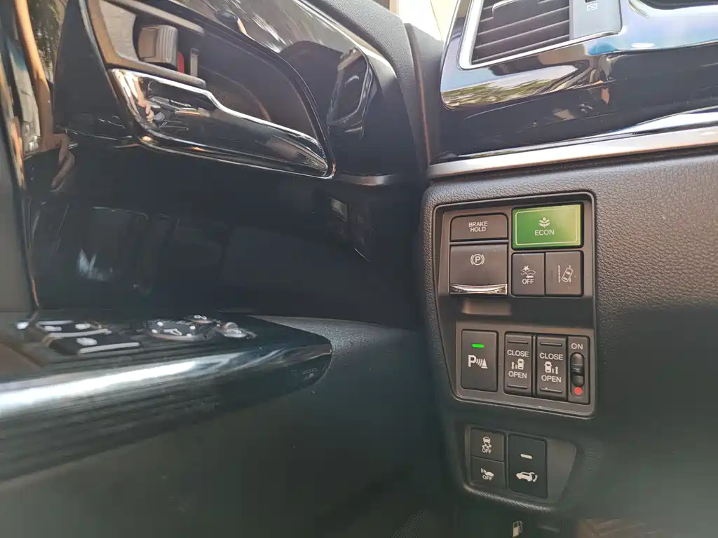 HONDA ALISON 2020