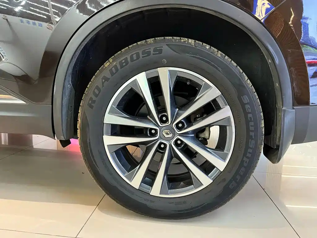 RENAULT KOLEOS 2018