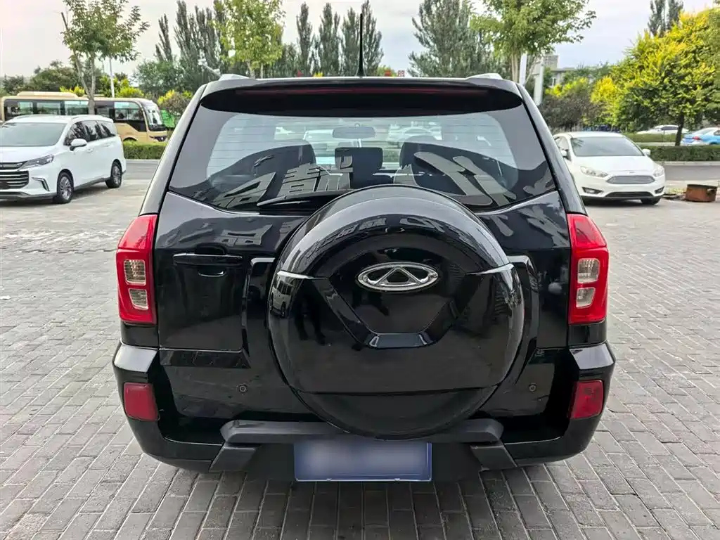 CHERY TIGGO 3 2014