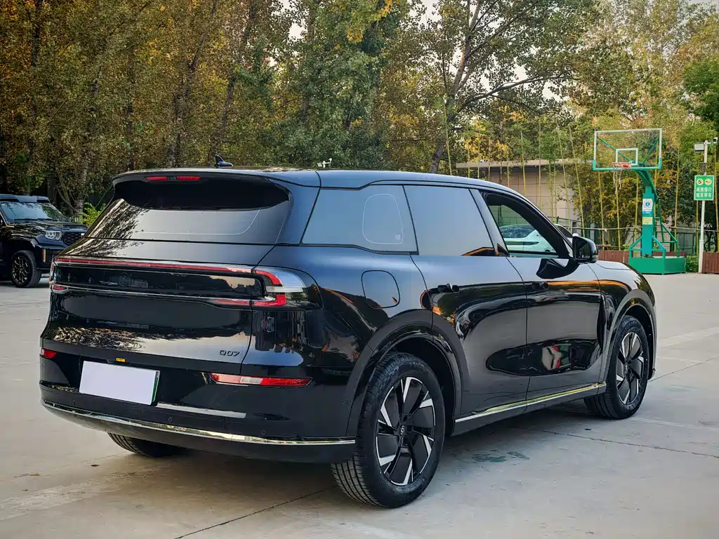 CHANGAN QIYUAN Q07 2025