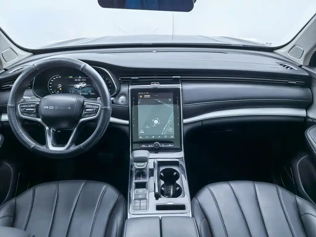 ROEWE RX5 MAX 2019