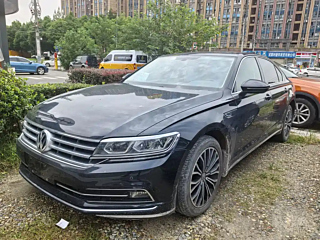 VOLKSWAGEN PHIDEON 2018
