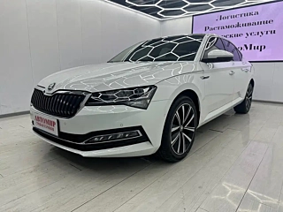 Заказать SKODA SUPERB