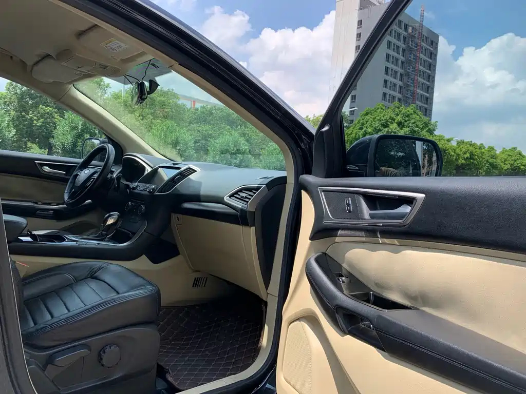 FORD EDGE 2016