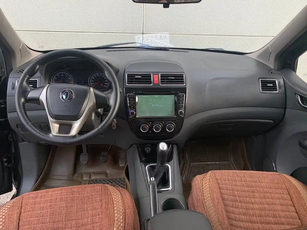 DONGFENG JOYEAR 2012
