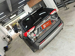 TOYOTA RAV4 RONGFANG 2022