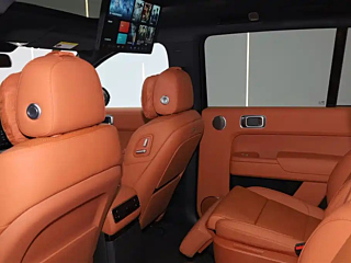LI AUTO L9  2024 YEAR ULTRA 2024