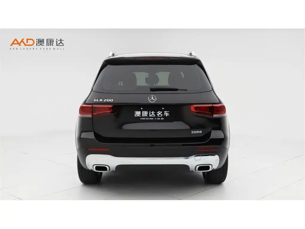 MERCEDES BENZ GLB 2023