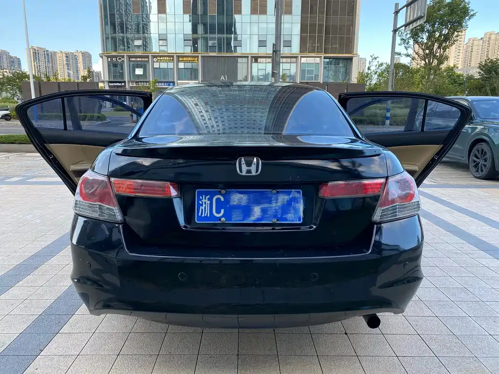HONDA ACCORD 2008